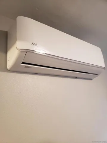 ADU Mini Split Heat & Air
