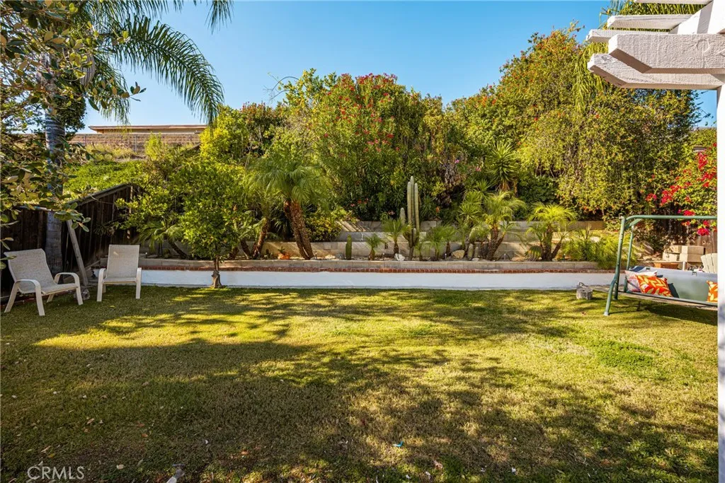 Lot is just under 6,500 sq. ft.