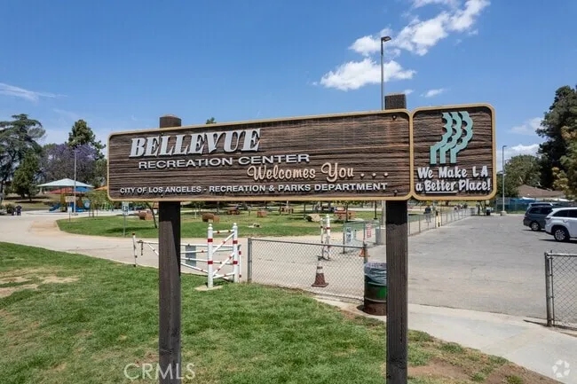 BELLEVUE RECRATION CENTER