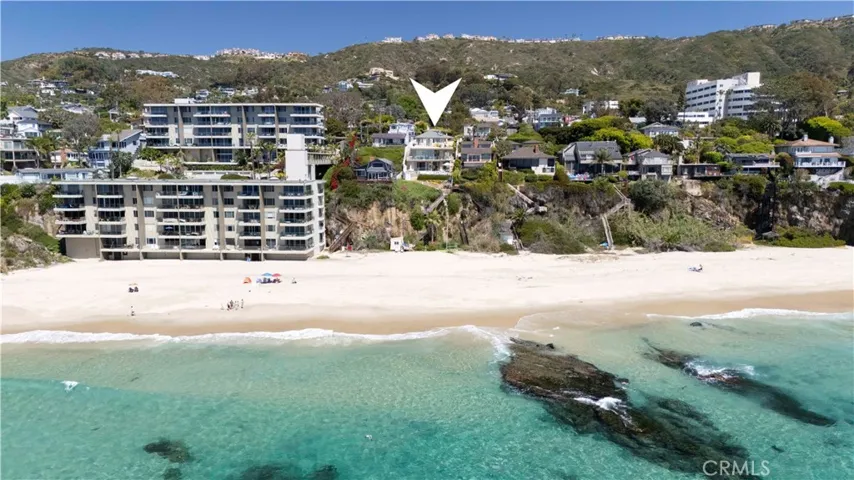 SEMI PRIVATE BEACH