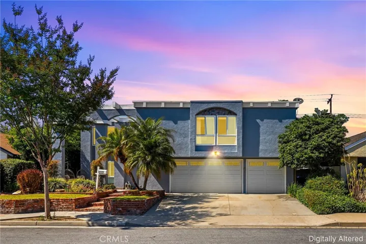 5109 Saratoga Avenue, Cypress, California 90630