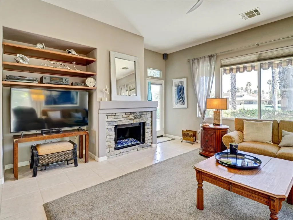 Family room