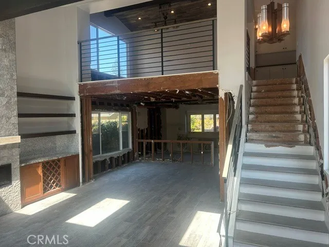 Living Room from Front Door