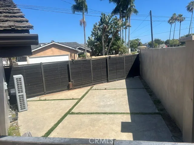 RV or Additional Off Street Parking behind Electronic Gate