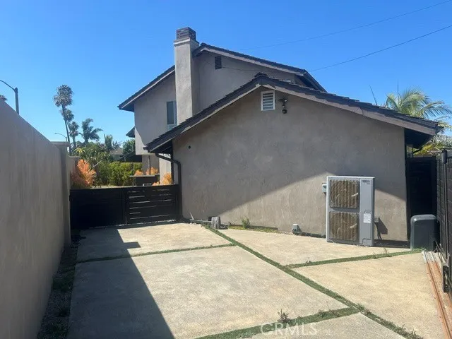 RV or Additional Off Street Parking behind Electronic Gate