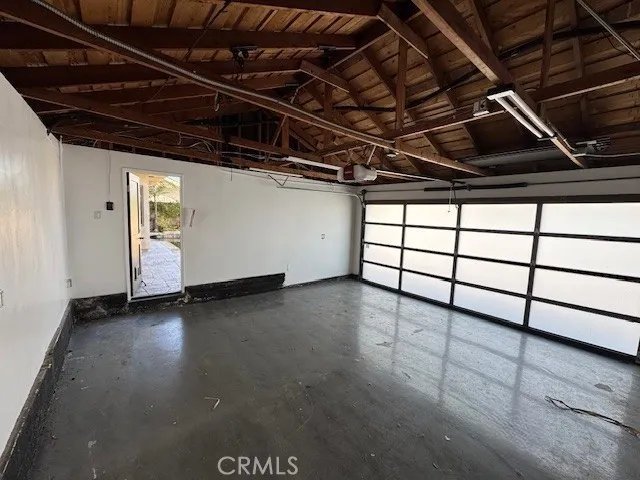 Garage Interior