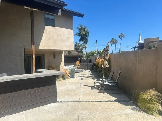 Outdoor Entertaining Area
