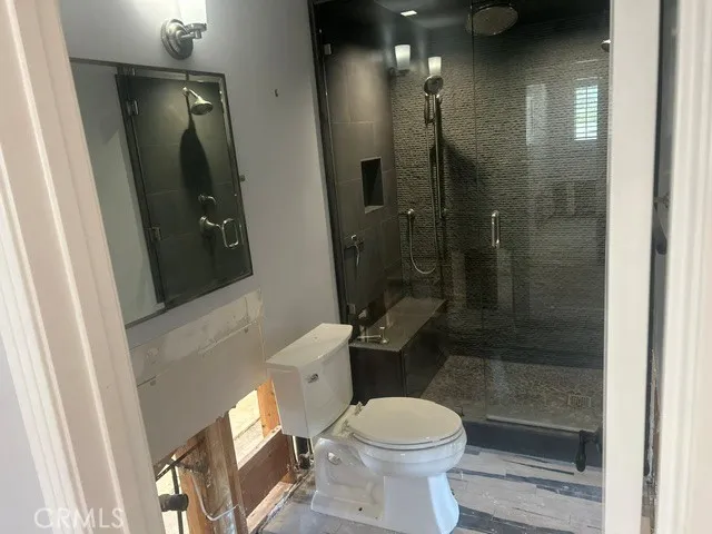 Second Floor Hall Bathroom