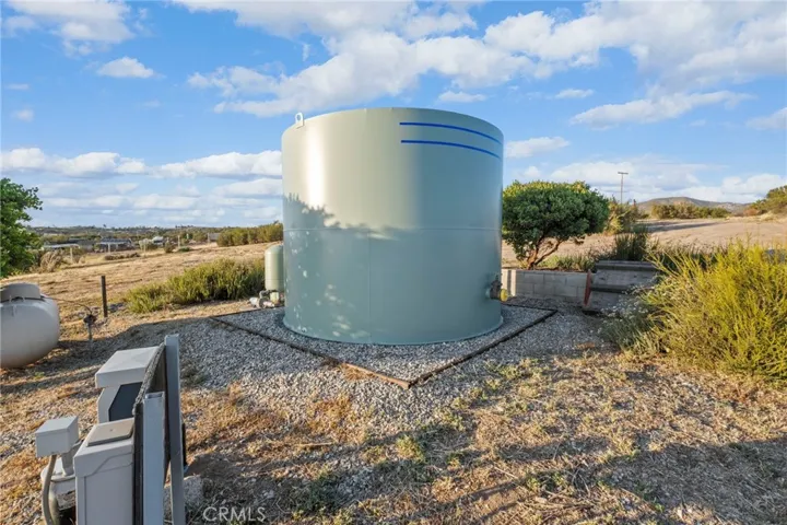 Water Tank