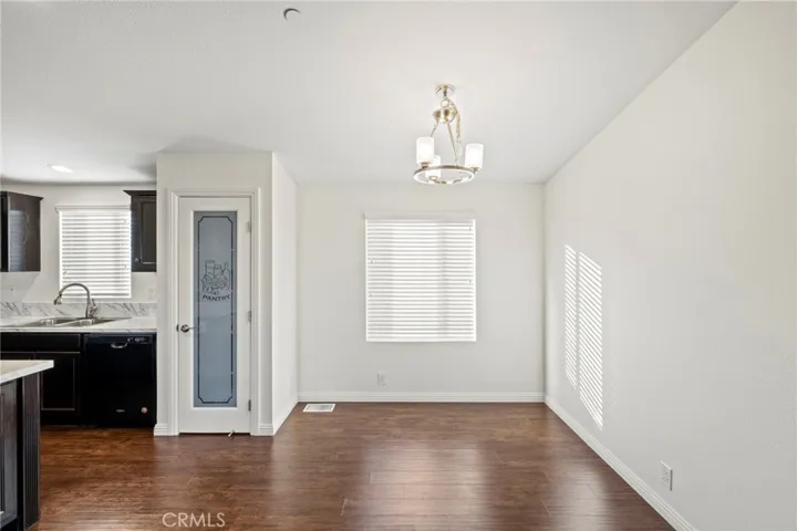 Walk in Pantry
