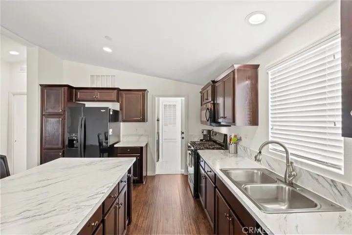 Center Island with Cabinetry
