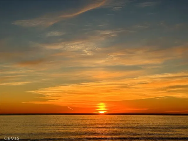 Due West Sunset