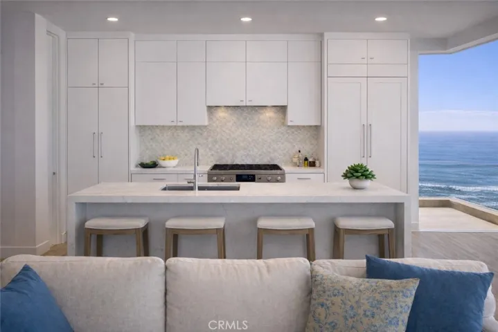 Kitchen Conceptual Rendering