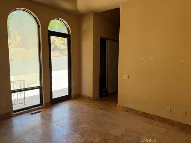 Office near front entrance