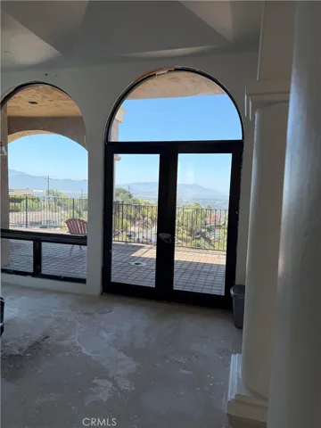 Left Side Master Bedroom