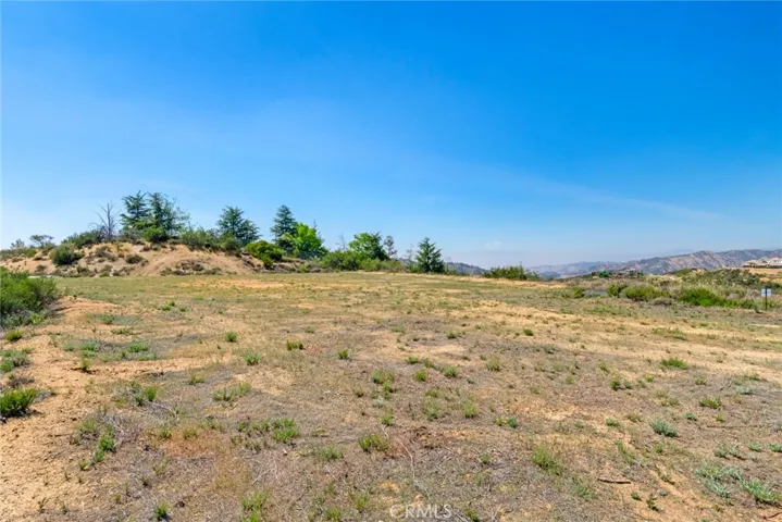 Lot#14 A long driveway leads to this lot