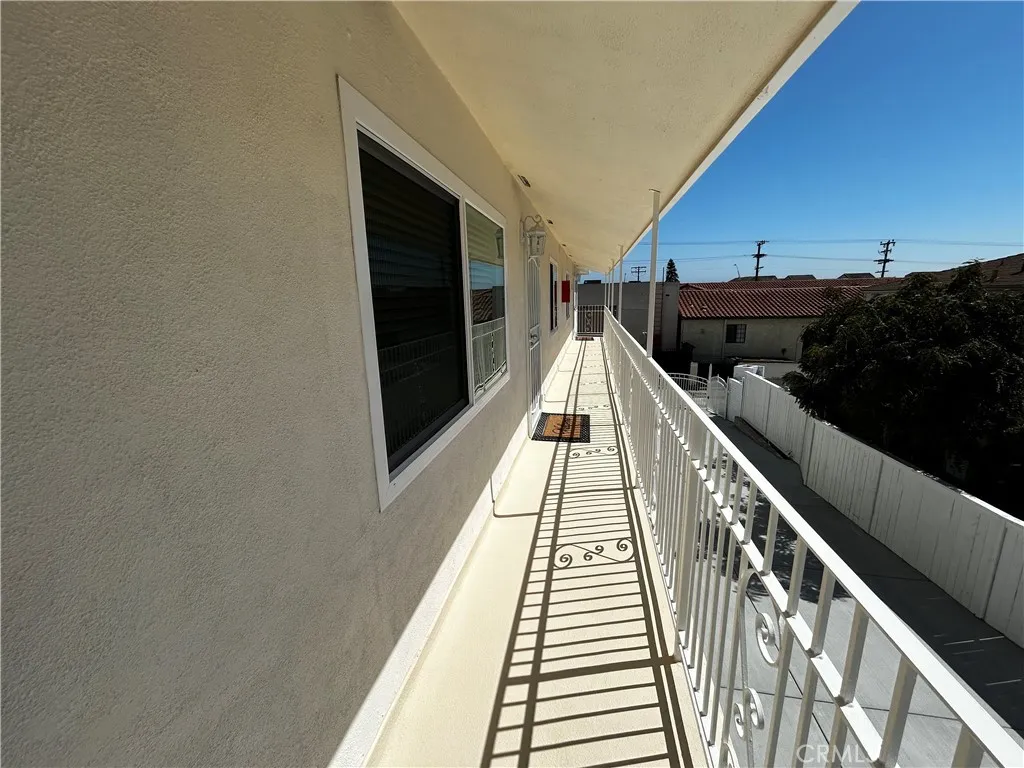 2ND FLOOR UNITS