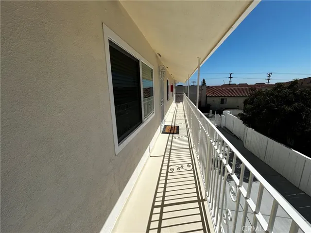 2ND FLOOR UNITS