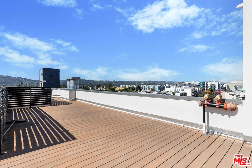 Rooftop Deck Rooftop Deck