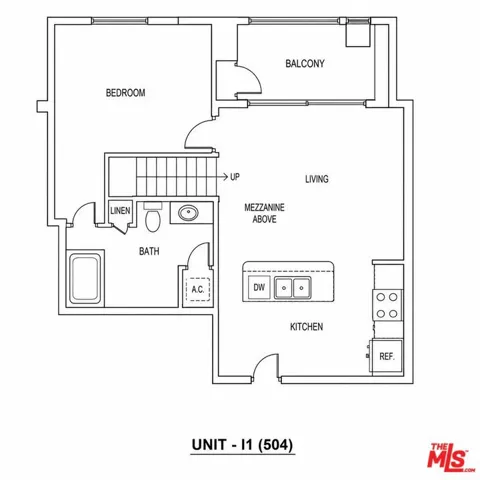 Floorplan 504