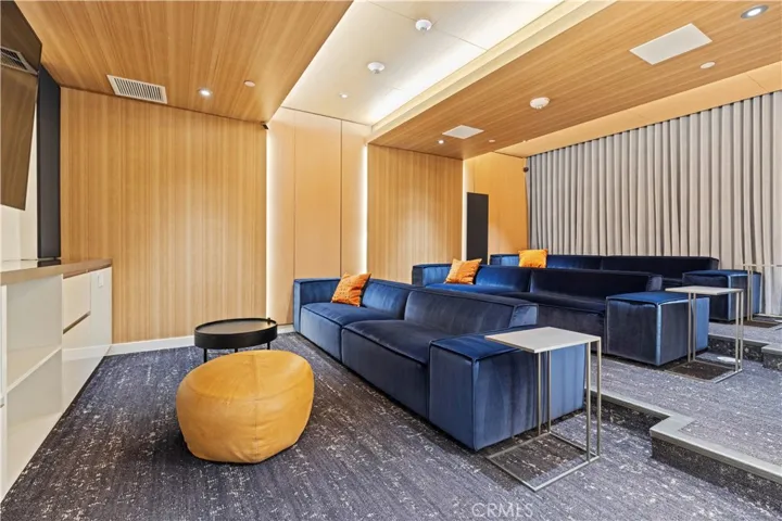 Private Theater (Next to Owner's Unit)