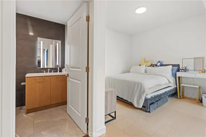 Entry of Master Bedroom