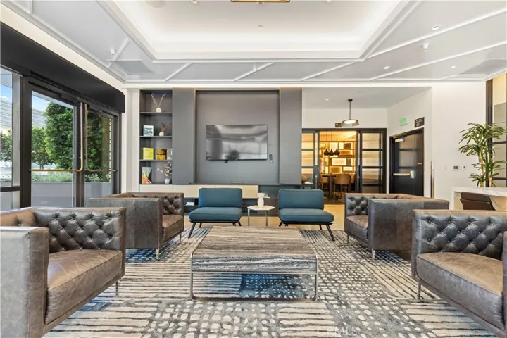 Exclusive Resident Lounge