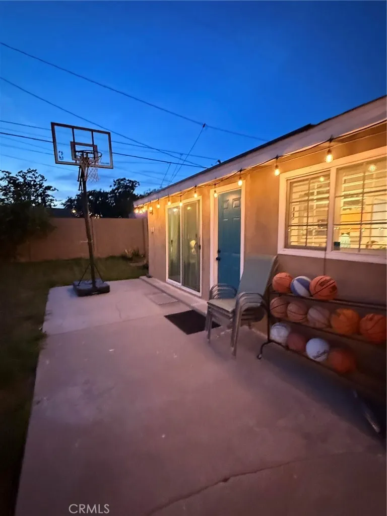 Patio