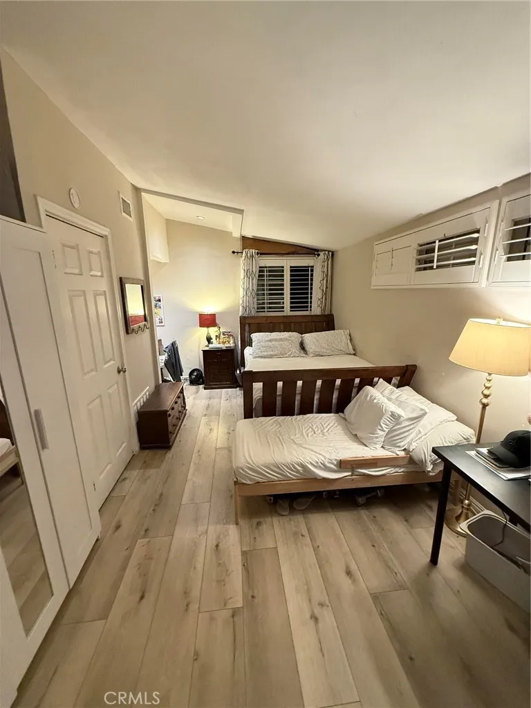 Master Bedroom - Long View