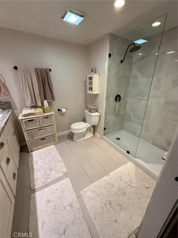 Master Bathroom Shower