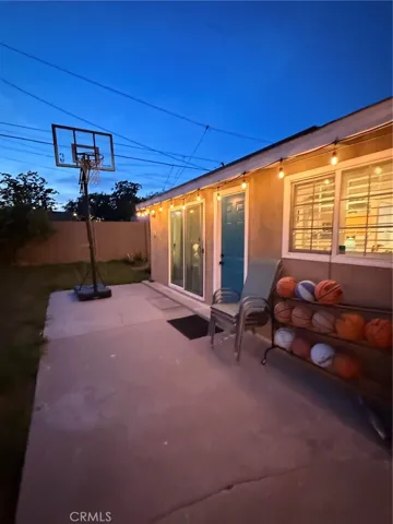 Patio