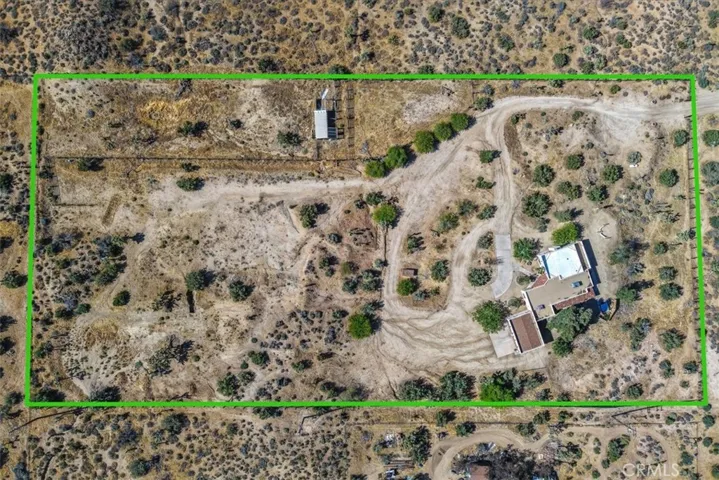 55183 Cooper Lane, Yucca Valley, California 92284