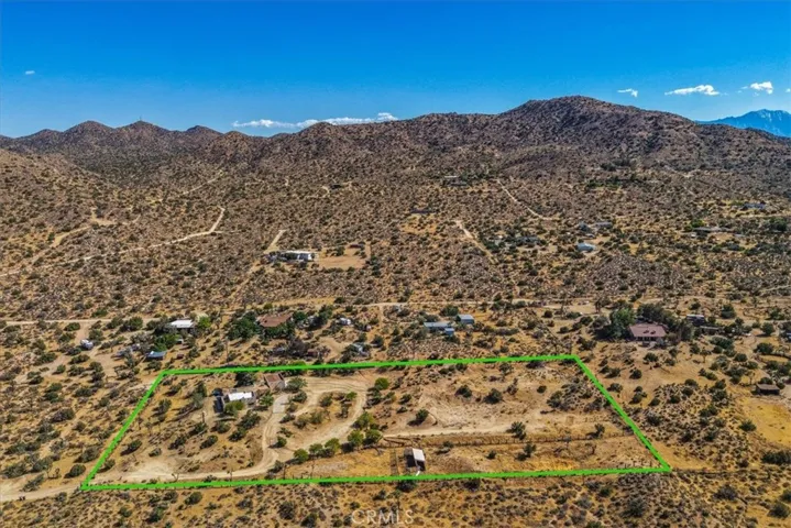 55183 Cooper Lane, Yucca Valley, California 92284