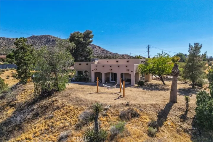 55183 Cooper Lane, Yucca Valley, California 92284