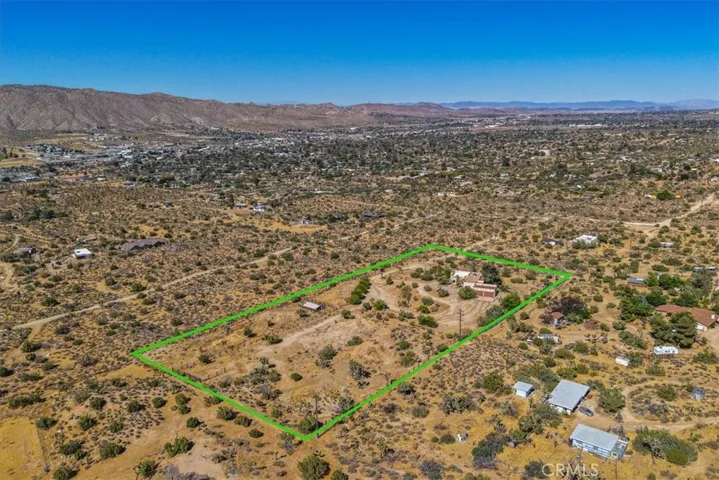 55183 Cooper Lane, Yucca Valley, California 92284