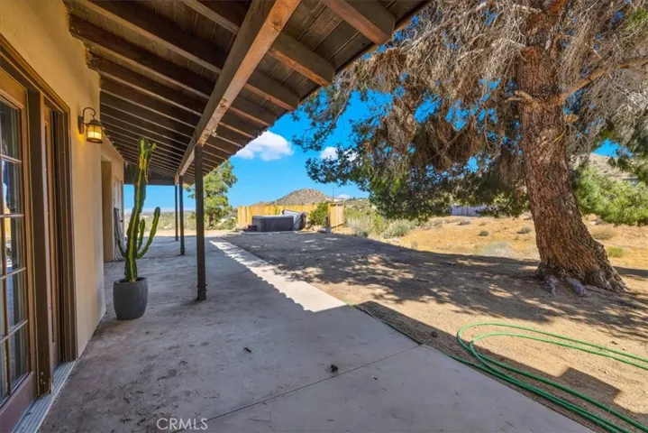 55183 Cooper Lane, Yucca Valley, California 92284