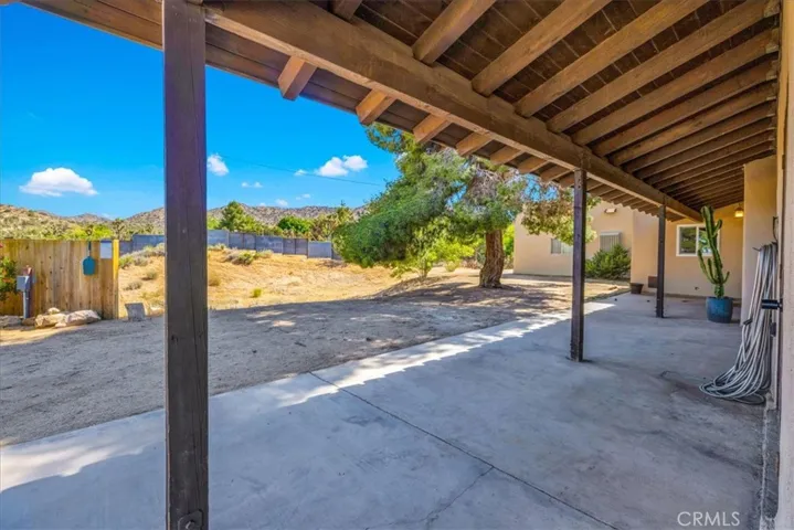 55183 Cooper Lane, Yucca Valley, California 92284