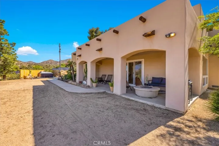 55183 Cooper Lane, Yucca Valley, California 92284