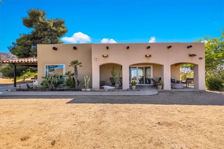 55183 Cooper Lane, Yucca Valley, California 92284