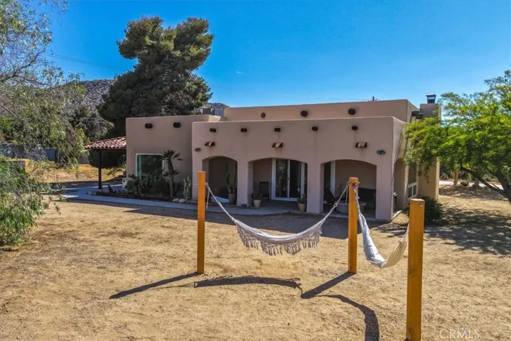 55183 Cooper Lane, Yucca Valley, California 92284