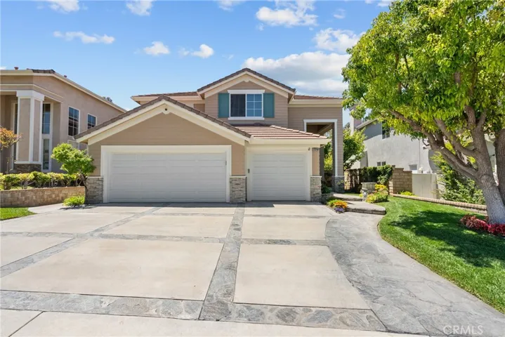 23258 Savory, Valencia, California 91354