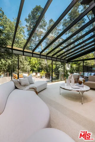 Main House Solarium