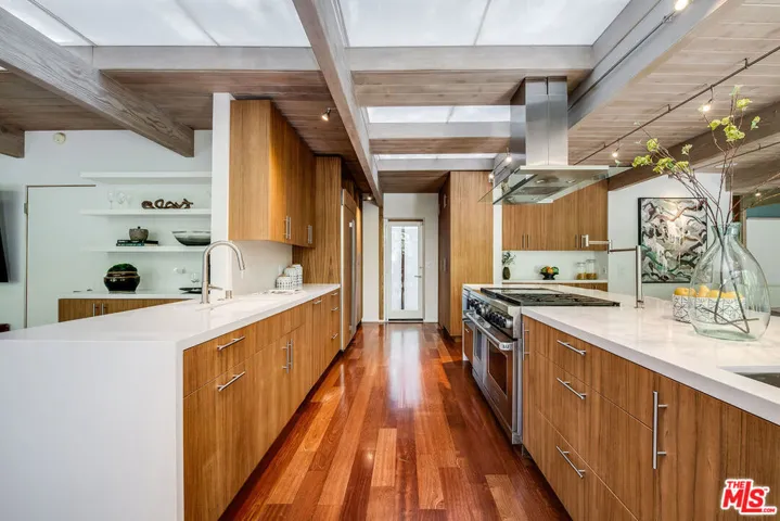 New Kitchen Main House