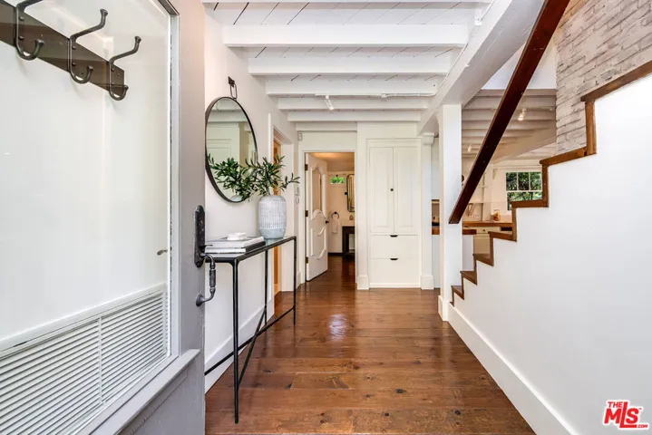 Entry to Guest House