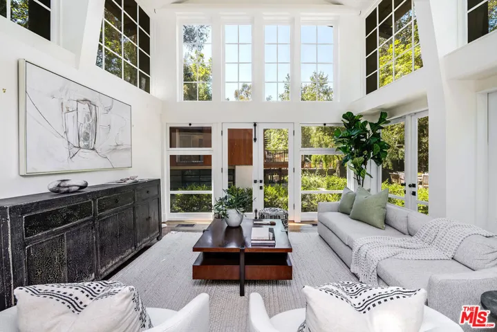 Guest House Living Room