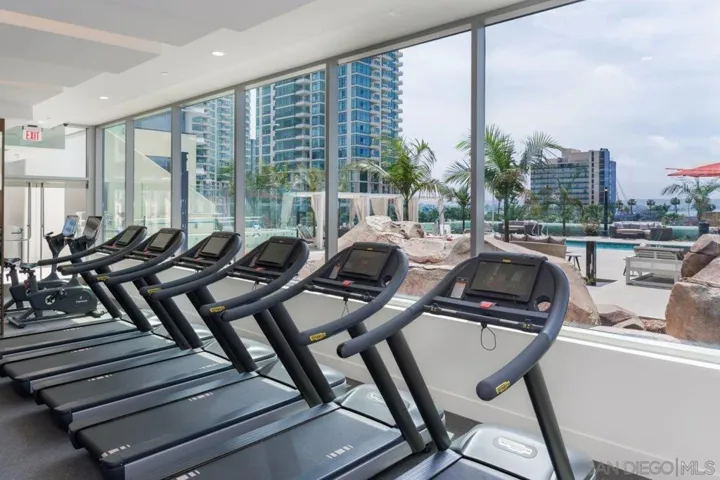 Exercise Room