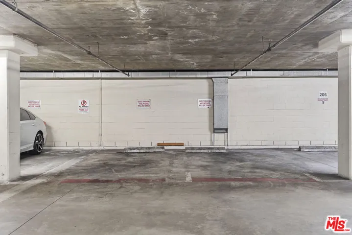Guest Parking