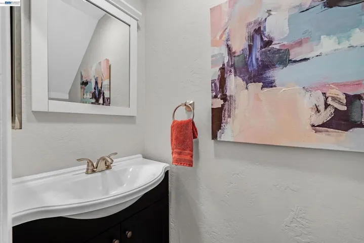 Downstairs bath