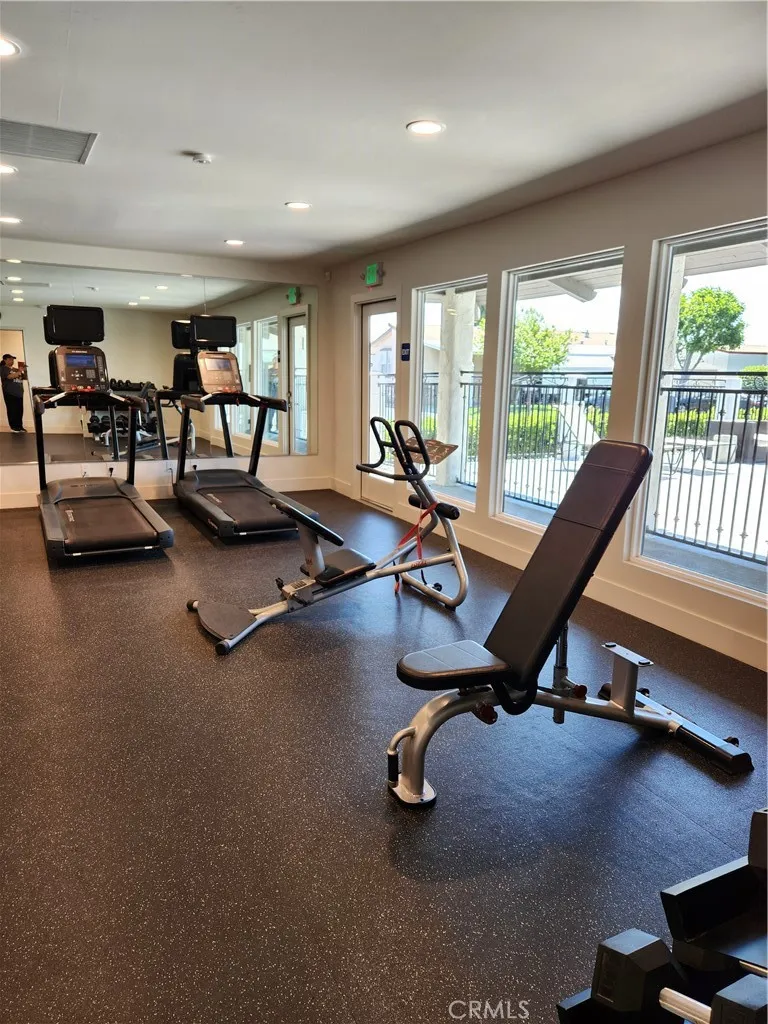 Fitness/Gym