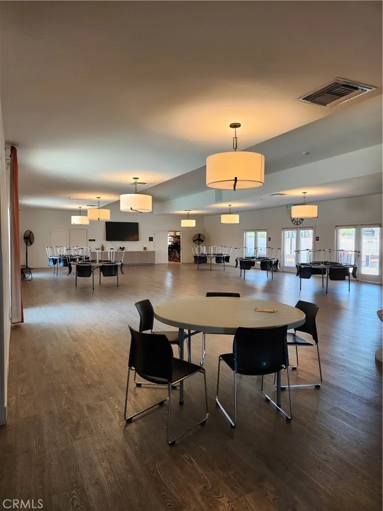 Community clubhouse